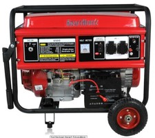 Notstromaggregat generator ben gebraucht kaufen  Mühlhausen/Thüringen