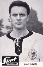 Hans nowak alte gebraucht kaufen  Marktheidenfeld