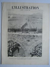 Original magazine 1908 d'occasion  France