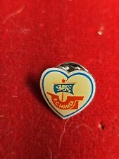 Alter pin fußball gebraucht kaufen  Rheine