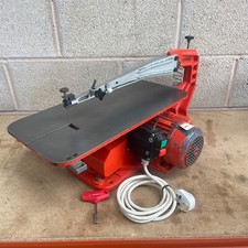 Hegner polycut scroll for sale  DUKINFIELD