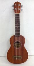 Makawao ukulele wooden for sale  SWINDON