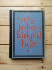 Nibelungenlied karl simrock gebraucht kaufen  Göttingen
