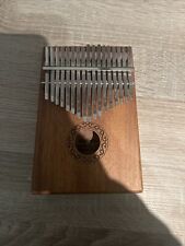 Kalimba schlüssel daumenklavi gebraucht kaufen  Hannover