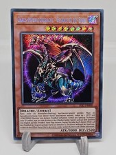 Yugioh chaos imperatordrache gebraucht kaufen  Salzgitter