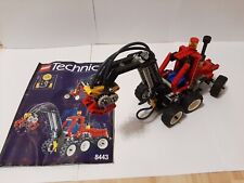 Pneumatic forsttraktor lego gebraucht kaufen  Eschborn