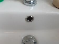 Bathroom sink overflow for sale  ROCHDALE