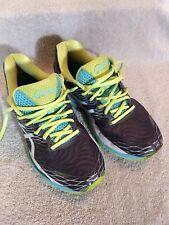 Tênis de corrida Asics feminino Gel-Nimbus 18 cinza, tamanho: 8 #ZZ12+16, usado comprar usado  Enviando para Brazil