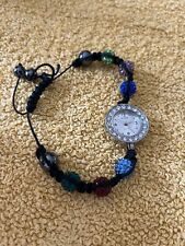 Multi coloured shamballa for sale  WEST MALLING
