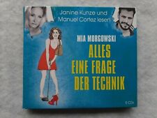 Frage technik hörbuch gebraucht kaufen  Röthenbach a.d.Pegnitz