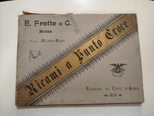 Frette monza ricami usato  Napoli