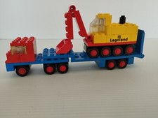 Lego set 681 d'occasion  Bessay-sur-Allier