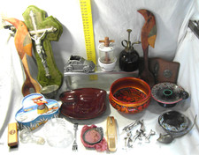 Lot brocante objets d'occasion  Marguerittes