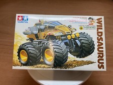 Tamiya wildsaurus boxed for sale  LINCOLN