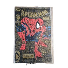 Spiderman 1990 torment for sale  SWANSEA