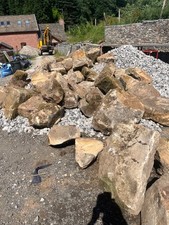 Rockery stones large for sale  STOCKPORT