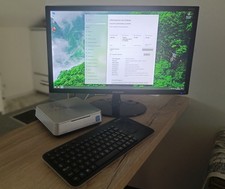 Mini asus vm42 usato  Trambileno