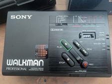 Sony walkman portable d'occasion  Contes