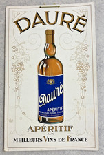 Carton publicitaire ancien d'occasion  Tourlaville