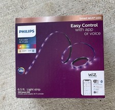NOVO!  Philips Hue Indoor Home Ambiance 1600 lúmens tira de luz 6,5' , 80" comprar usado  Enviando para Brazil