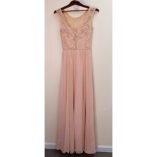 Blush pink bridesmaid for sale  Mershon