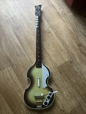 Rockband harmonix hofner for sale  BEXHILL-ON-SEA