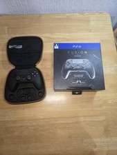 Kontroler PowerA PS4 Fusion Pro, czarny - 24958573 włócznie i naprawa   na sprzedaż  Wysyłka do Poland