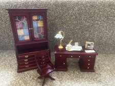 Scale dolls house for sale  STOCKBRIDGE