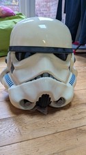 Stormtrooper helmet for sale  EPPING