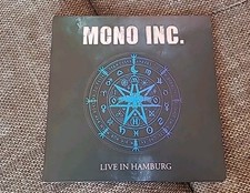 Mono inc live gebraucht kaufen  Laatzen