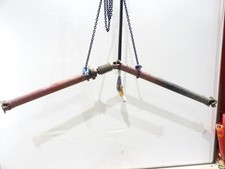Arbre transmission iveco d'occasion  Saint-Lizier