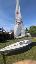 sailing launch trolley for sale  DORCHESTER