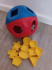 Tupper motorik ball gebraucht kaufen  Nottuln