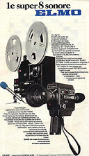 Publicite 1968 elmo d'occasion  Le Luc