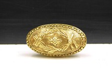 6x6mm old bronze d'occasion  Expédié en Belgium