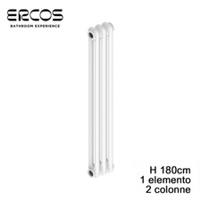 Termosifone tubolare acciaio usato  Lecco