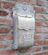 Postkasten beige briefkasten gebraucht kaufen  Großefehn