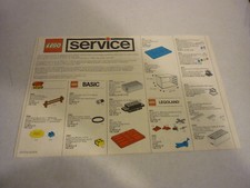 Lego catalogue depliant d'occasion  Limoges-