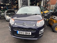 2013 citroen picasso for sale  LEICESTER