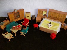 Wohn schlafzimmermöbel sowie gebraucht kaufen  Wadersloh