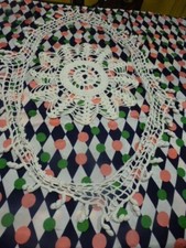 Lot pompons dentelle d'occasion  Saint-Cyprien