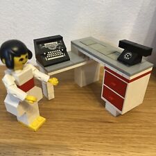 Lego homemaker büroszene gebraucht kaufen  Heinsberg