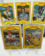 1981 kellogg baseball for sale  Clemmons
