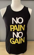 Maglietta pain gain usato  La Spezia