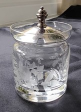 Stuart crystal condiment for sale Stuart crystal condiment for sale  FLEET