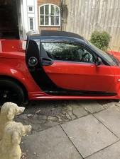 Smart roadster brabus for sale  STOKE-ON-TRENT