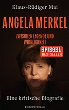 Angela merkel gebraucht kaufen  Laubach
