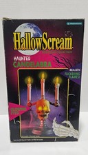 Hallowscream haunted candelabr for sale  Henderson