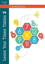 Learn times tables for sale  ROSSENDALE