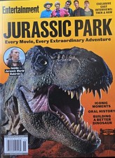 Jurassic park magazine for sale  North Hollywood
